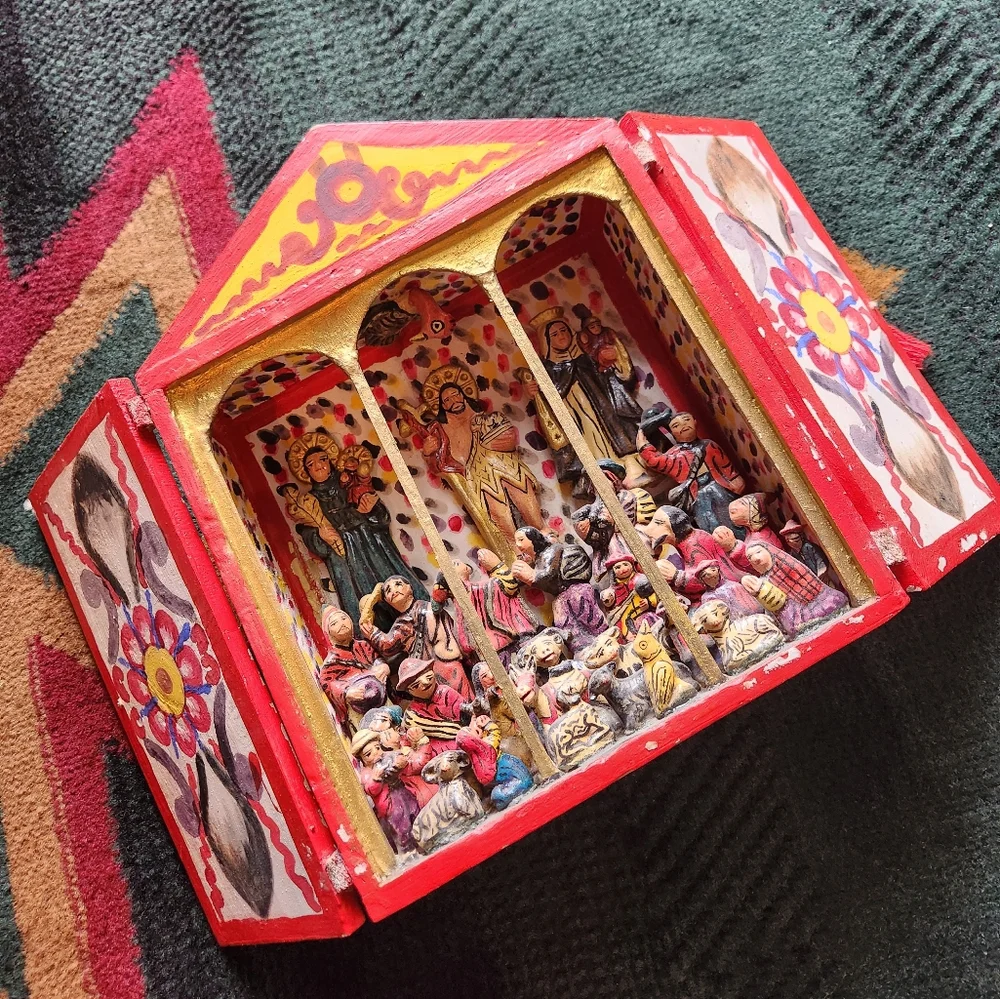 Peru art - Picture 7 of 8